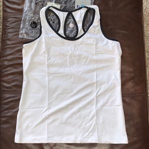 NWT!! Body up athletic tank top
